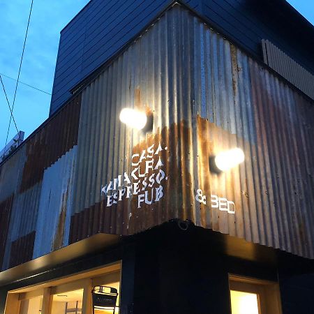 فندق Casa Kamakura Espresso&Bed المظهر الخارجي الصورة