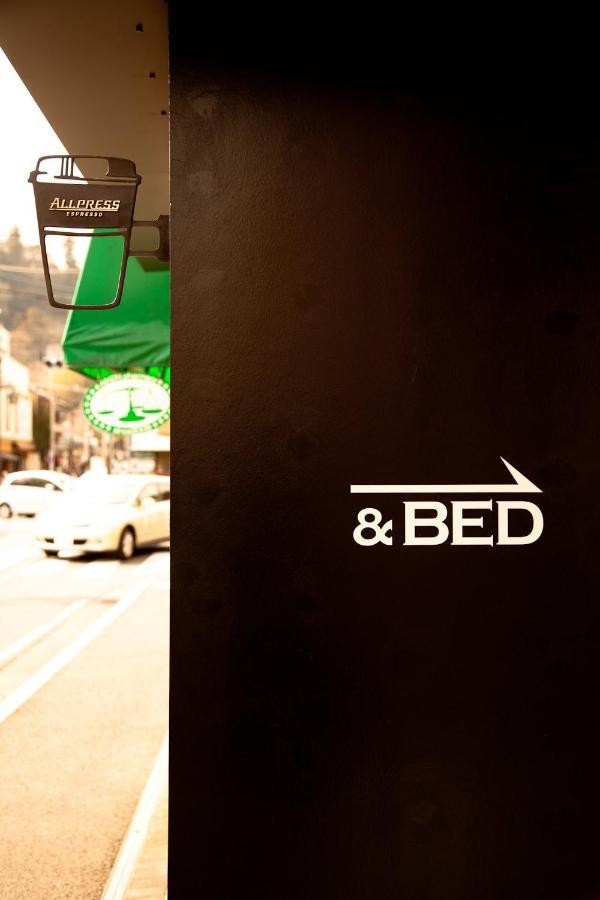 فندق Casa Kamakura Espresso&Bed المظهر الخارجي الصورة