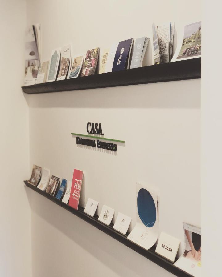 فندق Casa Kamakura Espresso&Bed المظهر الخارجي الصورة