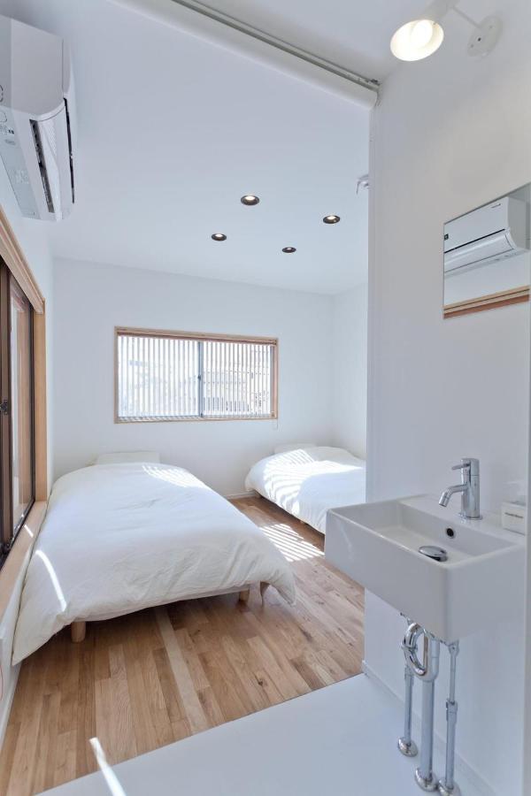 فندق Casa Kamakura Espresso&Bed المظهر الخارجي الصورة